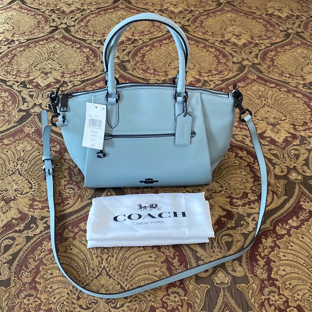 Coach Elise Satchel #79316